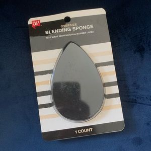 NEW Walgreens Oversized Makeup Blending Sponge